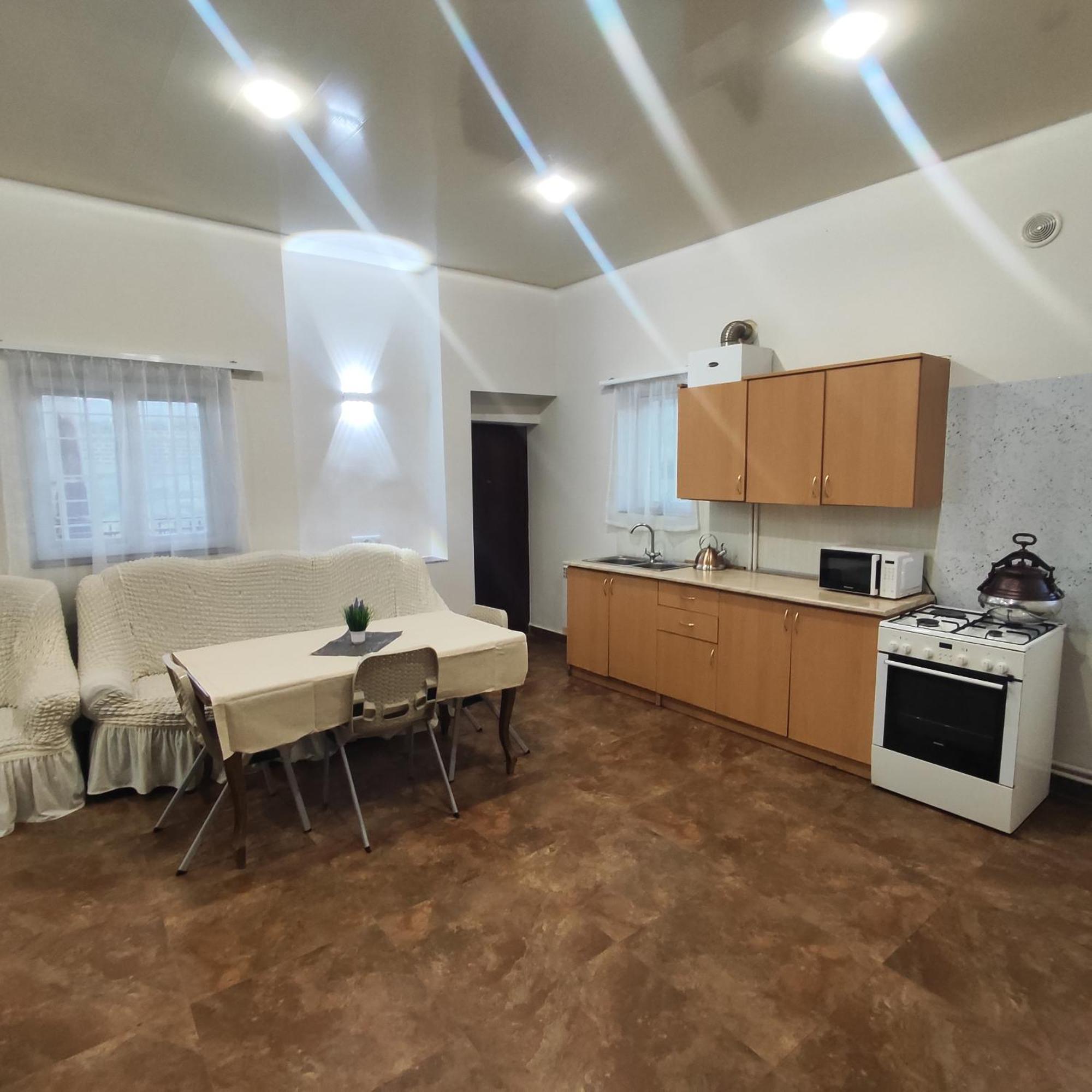 Lanj In Eco Garden/ Guest House Nurnus Екстериор снимка