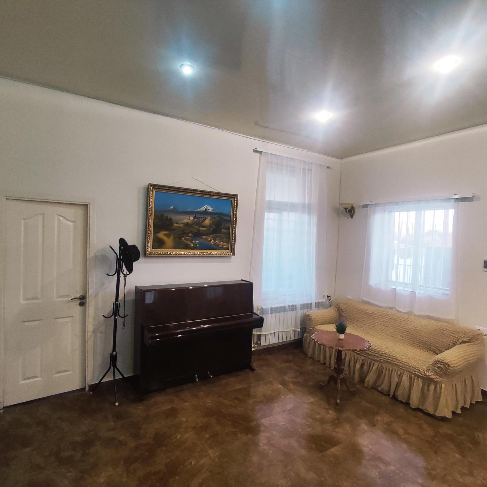 Lanj In Eco Garden/ Guest House Nurnus Екстериор снимка