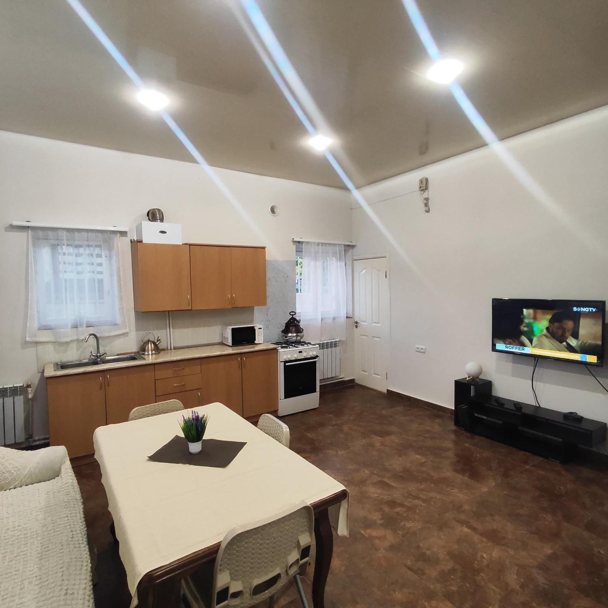 Lanj In Eco Garden/ Guest House Nurnus Екстериор снимка