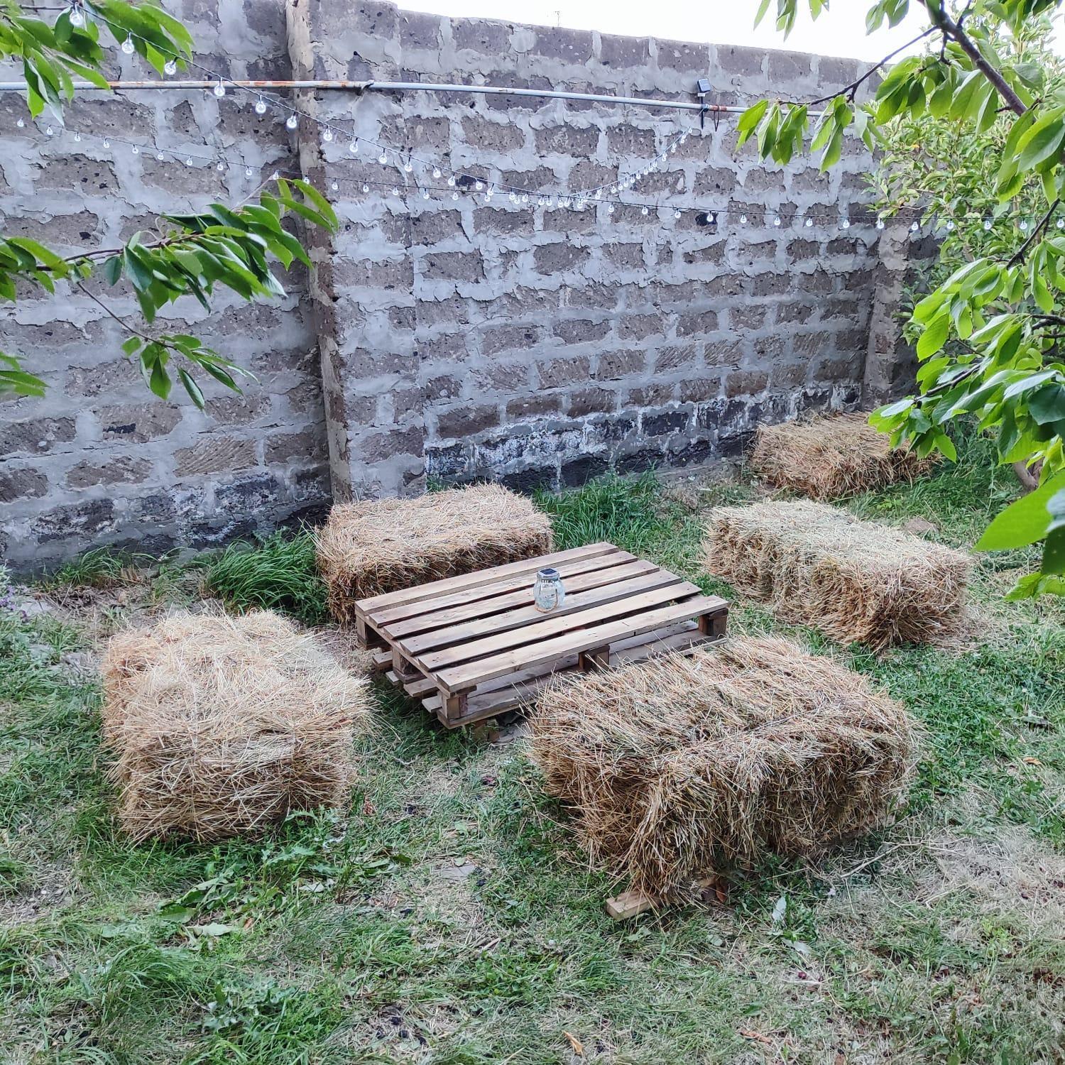 Lanj In Eco Garden/ Guest House Nurnus Екстериор снимка