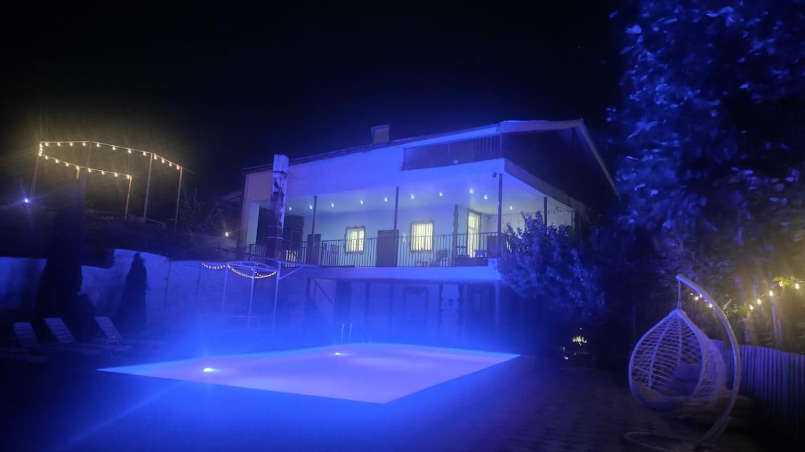 Lanj In Eco Garden/ Guest House Nurnus Екстериор снимка